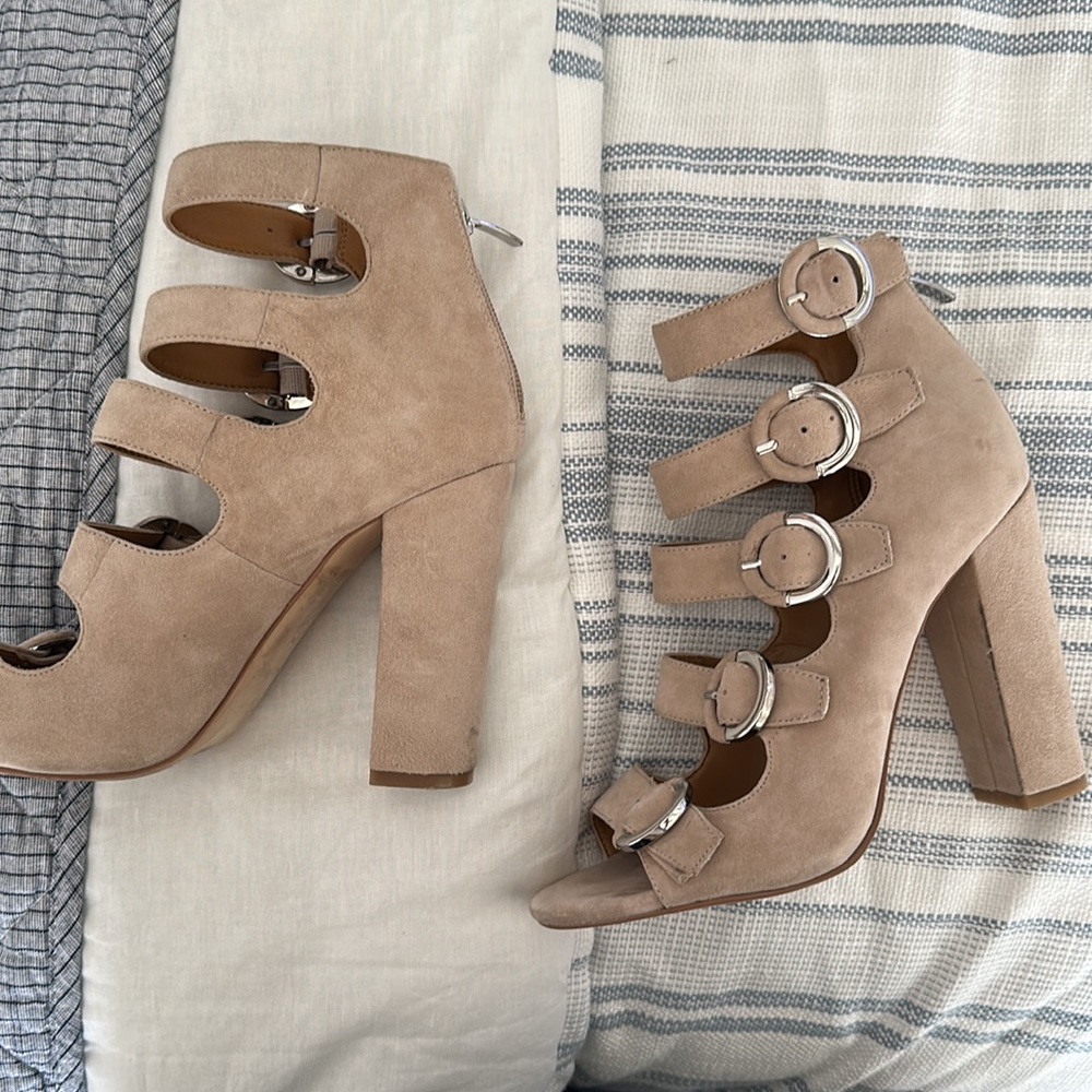 Kendall & Kyle Evite Open Toe Sandals - image 4